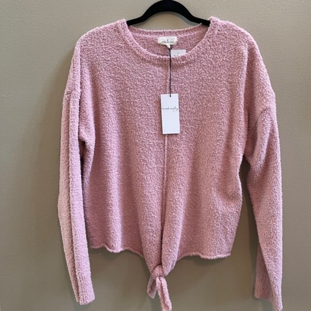 Thread and Supply Sweater - NWT Size Small